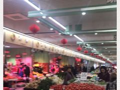 -北京清河镇农副产品交易市场中心