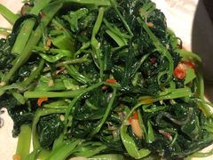 三巴酱炒通心菜-印象南洋·泰国风情餐厅(新安店)