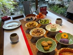 -鲤院·新中式美学·庭院餐厅(夫子庙店)