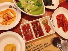-万兴佳烤肉·长白山老味道(宏泰广场店)