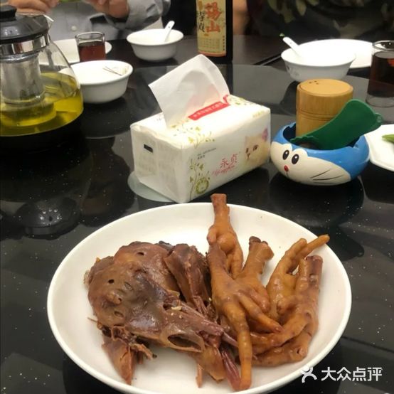 阿金浙江小海鲜(安居巷旗舰店)