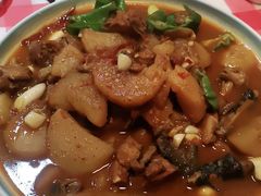 -西域阿里马新疆菜·清真(桂花路店)