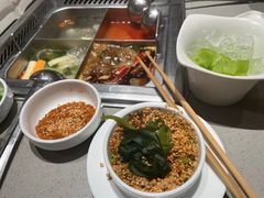 -海底捞火锅鲜切牛肉主题店(长寿路店)