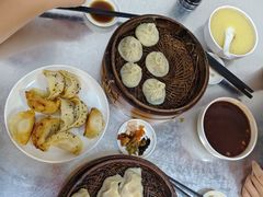 -金源汤包(育新东路店)