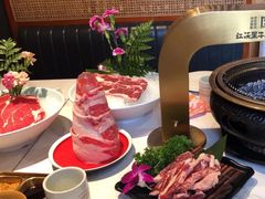-红沃鳗鱼黑牛烤肉店(不老街店)
