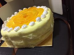 iphone_upload_pic-OL’s Cake鲜荟千层(东风中路店)