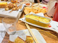 -老胖串店(浆水泉路店)