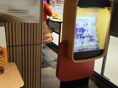 -麦当劳(百联西郊购物中心店)