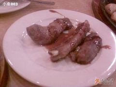 肋排-萨莉亚意式餐厅(特力时尚汇店)