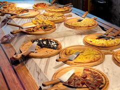 -比格比萨自助(南京万达茂店)