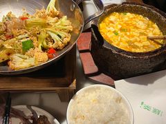-绿茶餐厅(首开福茂店)