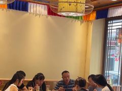 -乡土特色.冷锅鱼.牦牛肉汤锅