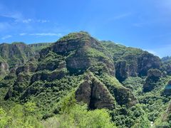 -孤山寨风景区