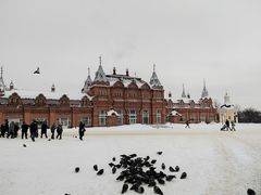 -谢尔盖圣三一大修道院