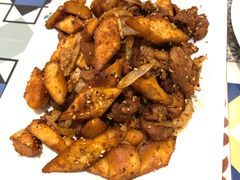 -阿拉丁新疆风味餐厅·清真(罗廊巷店)