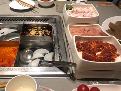 -海底捞火锅(九霄梦天地店)
