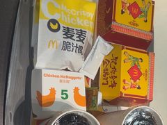 -麦当劳(三亚凤凰机场店)