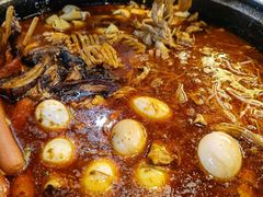 卤鸡蛋-安徽阜阳卷馍(西单店)