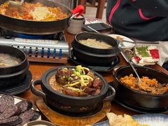 -第二外国语学院-韩国餐厅(朝阳路店)