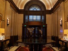 包厢-上海和平饭店华懋阁 Cathay Room