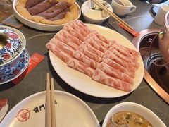 -前门·鲜肉火锅(长风店)