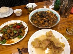 -东北农家小院(定西路店)