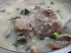 -南记食粥坊·宵夜大排档(岭南分店)