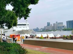 -北外滩滨江绿地