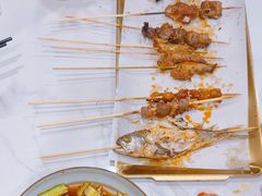 -新凯旋烧烤·燕姐千岛湖土菜