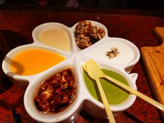 -绿茶餐厅(蓝色港湾店)