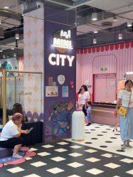 -meland亲子乐园(北京首开通州万象汇店)