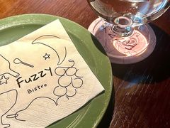 -Fuzzy Bistro 浮几韩餐·茶酒馆