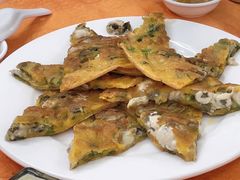 蚝仔烙-辉记潮汕海鲜砂锅粥(市桥店)