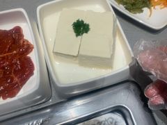 豆腐-海底捞火锅(飞马水城店)