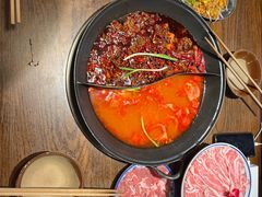 -萍姐火锅·公路夜市(武汉首店)