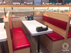 -京樽回転寿司(奥林匹克店)