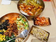 -庆米鲜朝鲜族拌饭(固戍店)