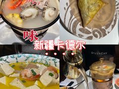 -清真·卡德尔大叔新疆主题餐厅(龙汇路店)