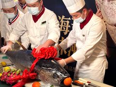 -亚马逊蒸汽活海鲜自助(LCM置汇旭辉广场店)
