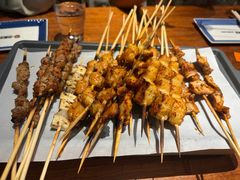 -肉串汪(月坛店)