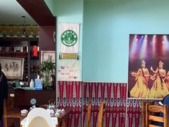 大堂-清真新疆叶尔羌烤肉店(新香洲店)