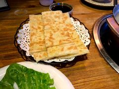 榴莲薄饼-润青四季音乐主题餐厅·椰子鸡(罗湖店)