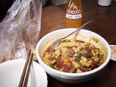 -刘信牛羊肉小炒泡馍(回民街店)