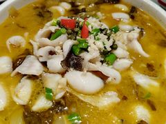 养生酸菜鱼-老山东·山东菜(鲁菜名店)