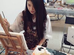 -Fun Job Art 零基础油画国画DIY画室(望京店)