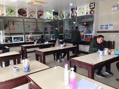 大堂-老西白点心店