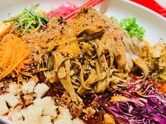 风声水起捞莜面-山西会馆·晋菜·晋商宴·学堂记忆(许坦西街店)