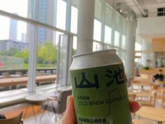 -SAANCI山池咖啡(海上世界文化艺术中心店)