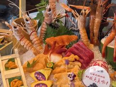 -上井料理黑金店(IFS国金中心店)