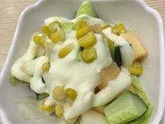 -佰搭果·广式茶餐厅(西华路店)